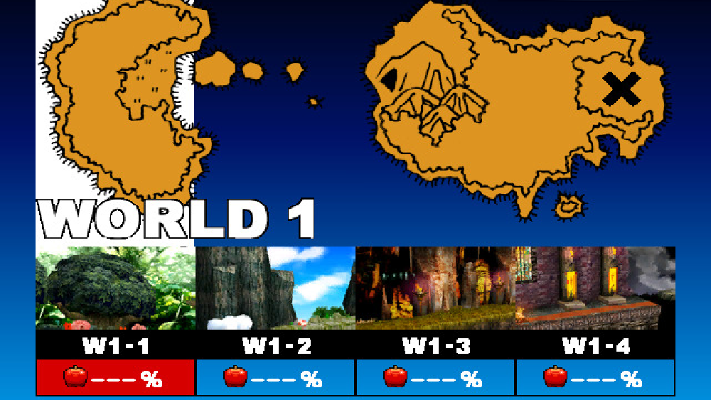 ハドソンセレクション Vol.4 高橋名人の冒険島