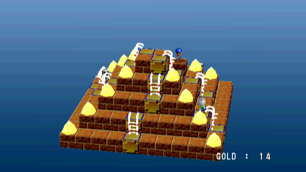 ハドソンセレクション Vol.1 キュービック ロードランナー