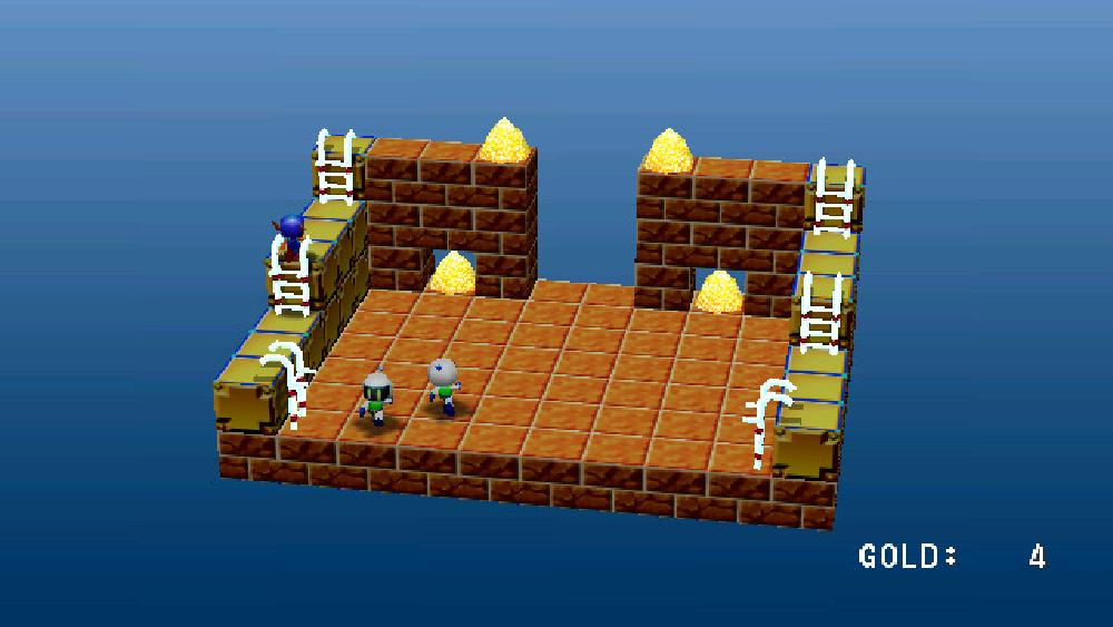 ハドソンセレクション Vol.1 キュービック ロードランナー