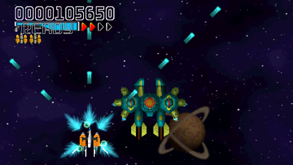 ハドソンセレクション Vol.2 スターソルジャー