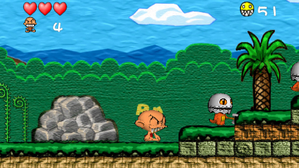 ハドソンセレクション Vol.3 PC原人