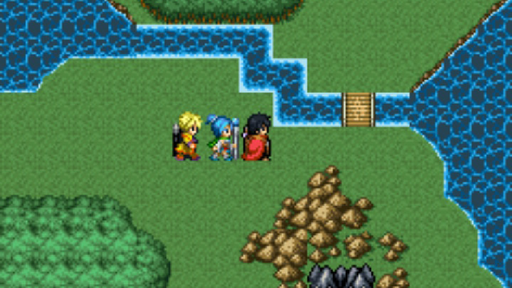 「女神転生」らしさとファンタジーらしさが同居する独特の世界観