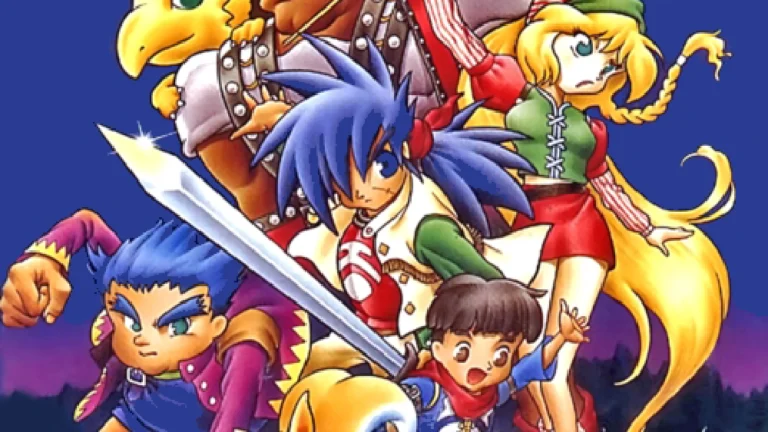 【ラストバイブルシリーズ】魔獣と共に歩む女神転生の外伝RPG