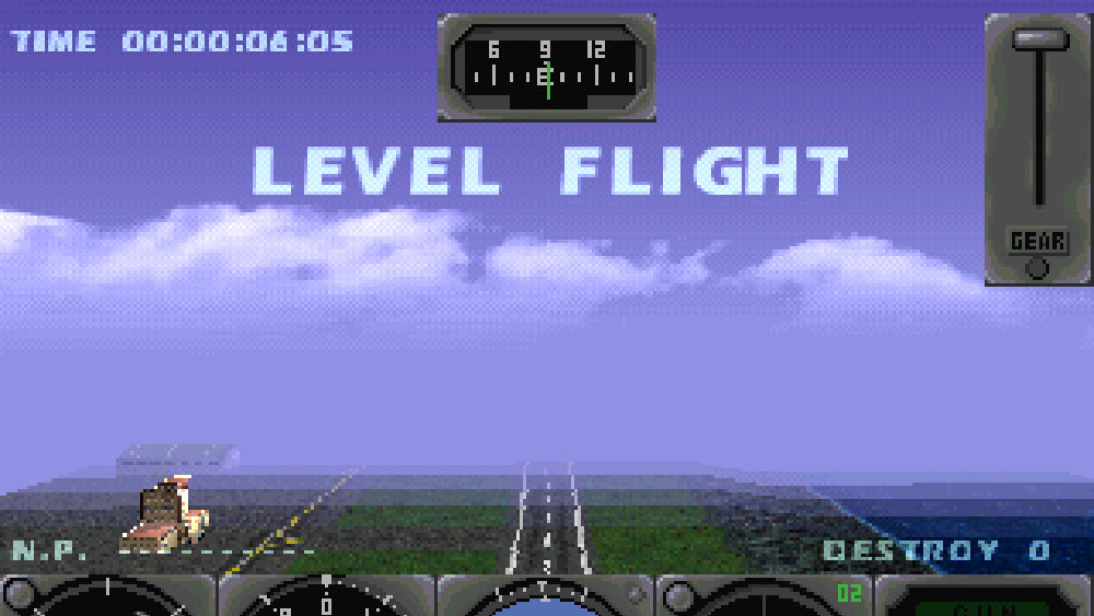 パイロットになろう!