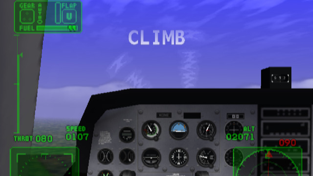 パイロットになろう!2