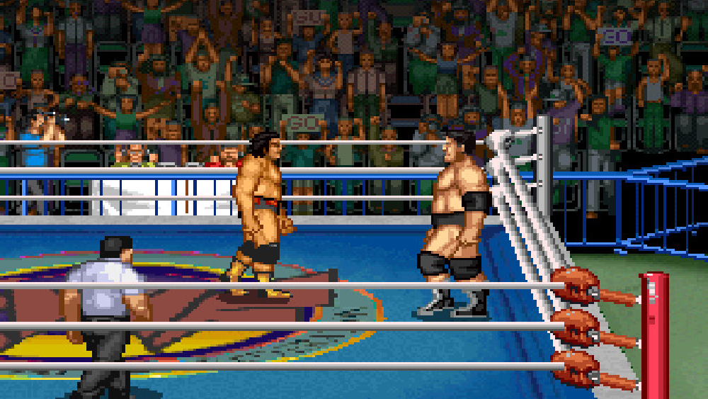 チャンピオンレスラー 実況ライブ