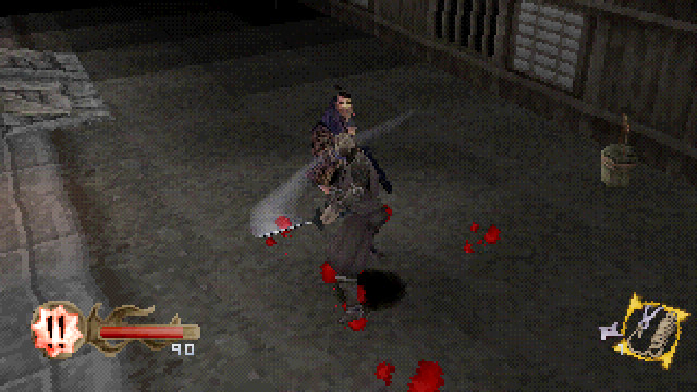 立体忍者活劇 天誅（天誅 壱）