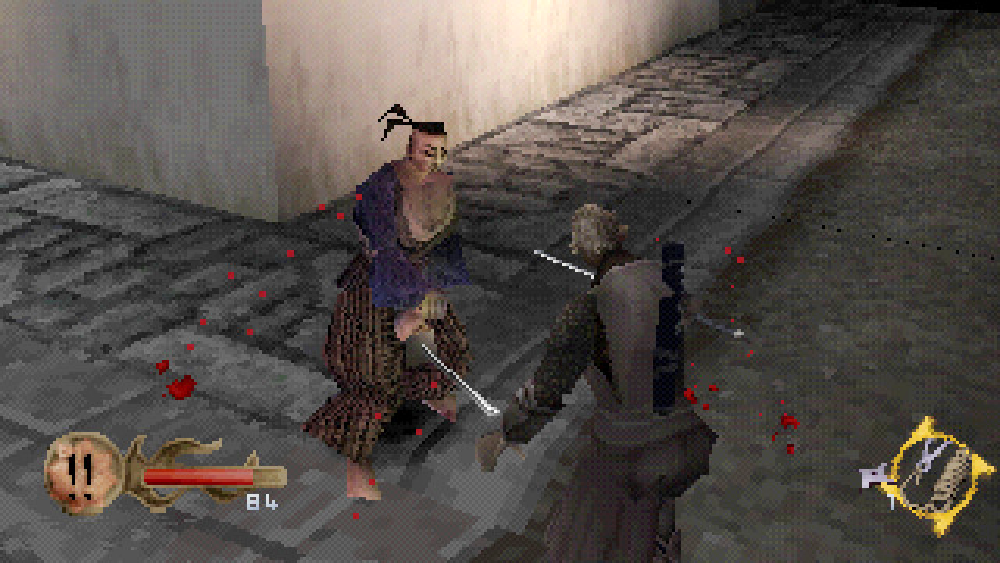 立体忍者活劇 天誅（天誅 壱）