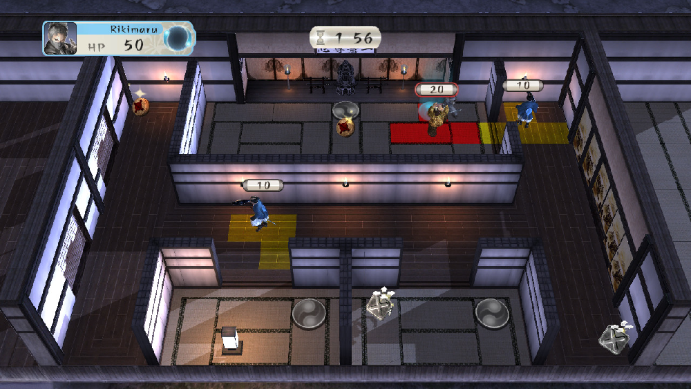 Shadow Assault TENCHU