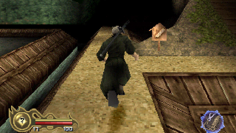 立体忍者活劇 天誅 弐