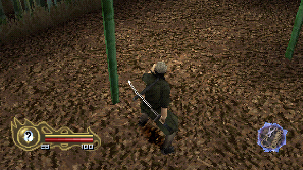 立体忍者活劇 天誅 弐