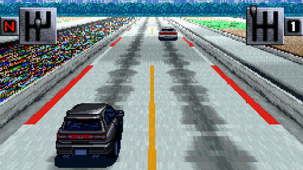 ゼロヨンチャンプRR