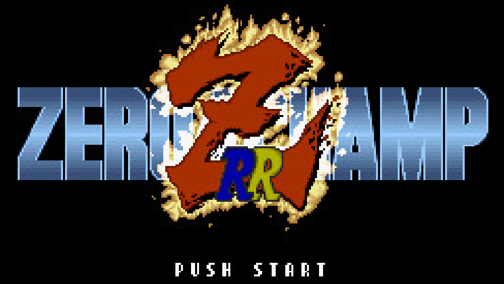 ゼロヨンチャンプRR-Z