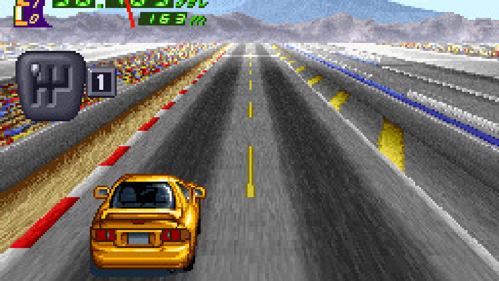 ゼロヨンチャンプRR-Z