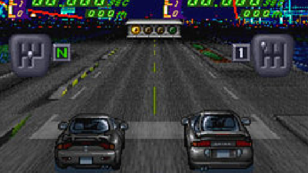 ゼロヨンチャンプRR-Z