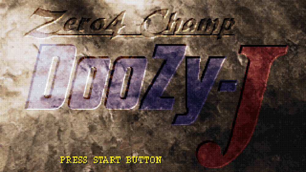 ゼロヨンチャンプDooZy-J（Type-R）