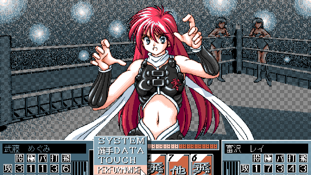 レッスルエンジェルスV2