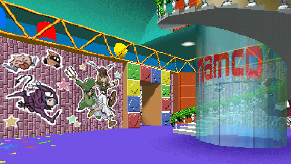 ゲームを遊ぶだけで終わらないミュージアム体験