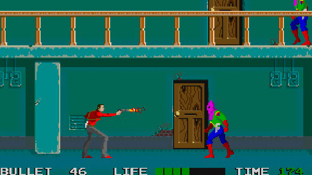 ナムコミュージアムアンコール