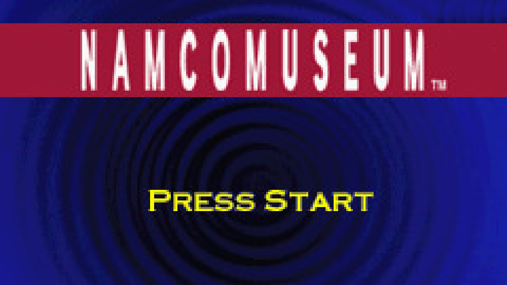 ナムコミュージアム