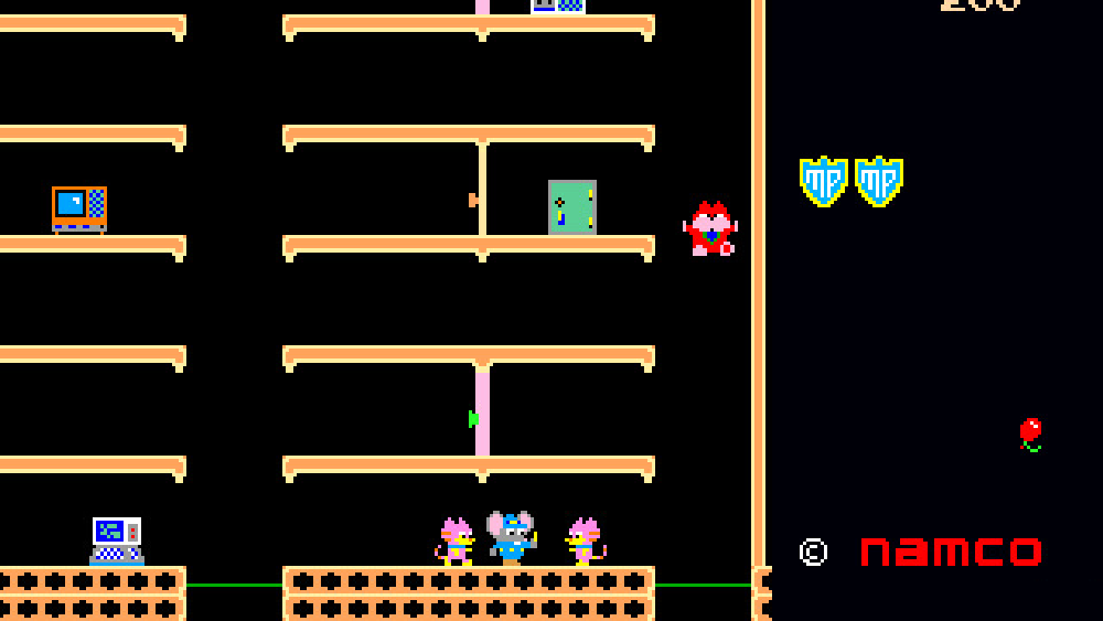 ナムコミュージアム VOL.2