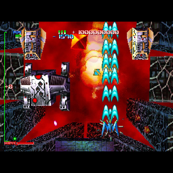 ナイトレイド|プレイステーション (PS1)|タクミコーポレーション