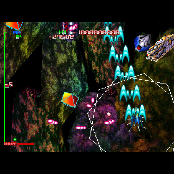 ナイトレイド|プレイステーション (PS1)|タクミコーポレーション