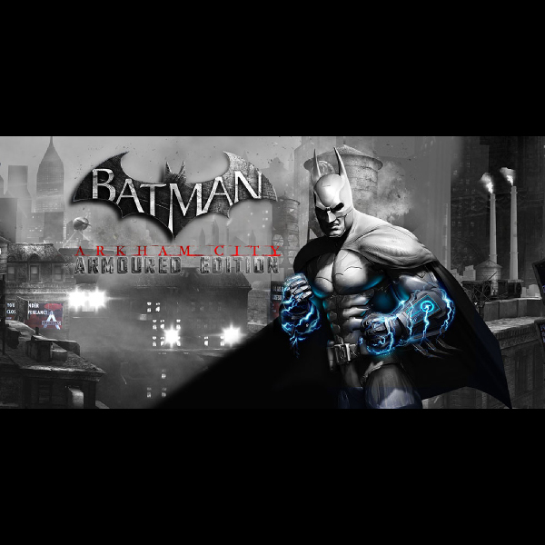 
                                      バットマン アーカム・シティ アーマードエディション｜
                                      ワーナー｜                                      Wii U                                      のゲーム画面