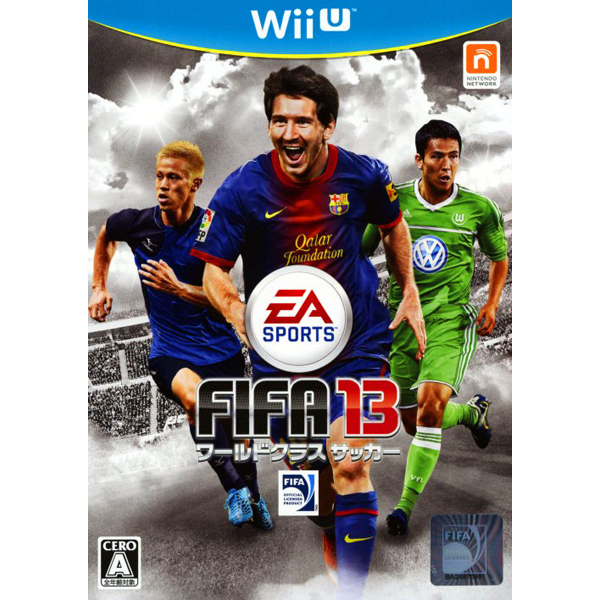 FIFA13 ワールドクラスサッカー(EA SPORTS)