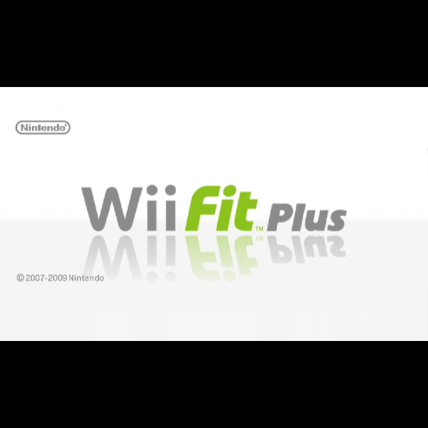 Wiiフィットプラス｜任天堂｜Wiiのゲーム画面
