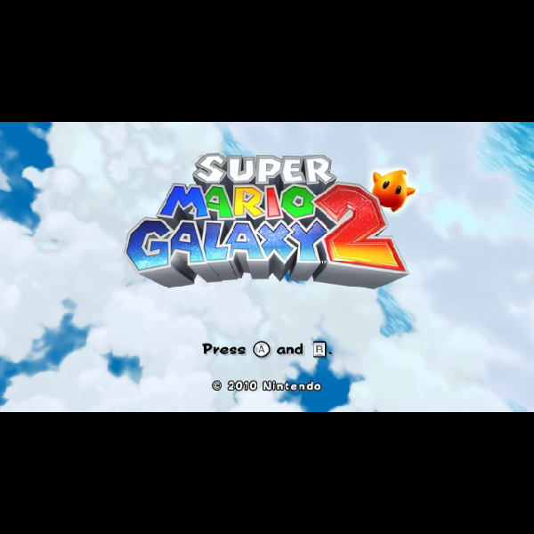 
                                      スーパーマリオギャラクシー2｜
                                      任天堂｜                                      Wii                                      のゲーム画面