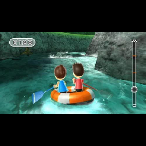 
                                      Wiiパーティ｜
                                      任天堂｜                                      Wii                                      のゲーム画面