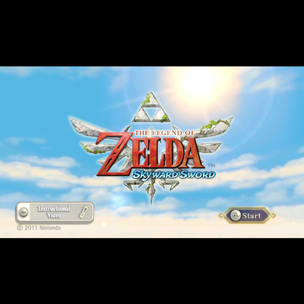 
                                      ゼルダの伝説 スカイウォードソード｜
                                      任天堂｜                                      WiiWii                                      のゲーム画面