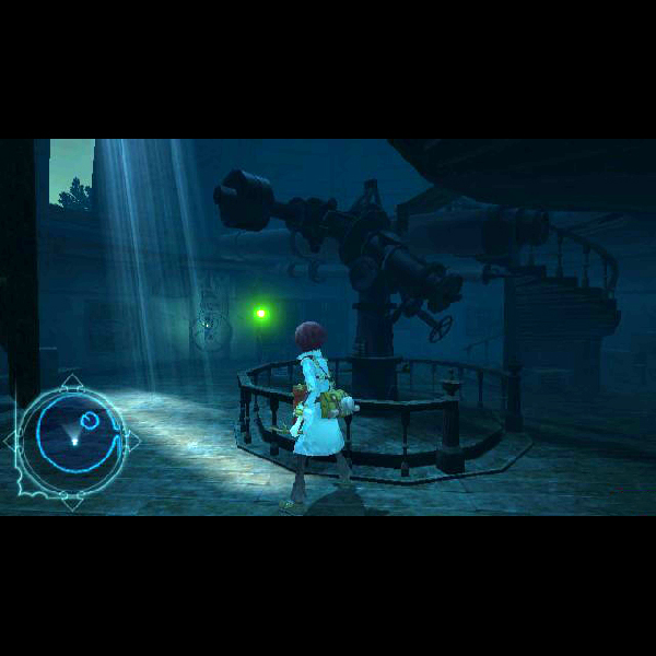 
                                      フラジール さよなら月の廃墟｜
                                      バンダイナムコ｜                                      Wii                                      のゲーム画面