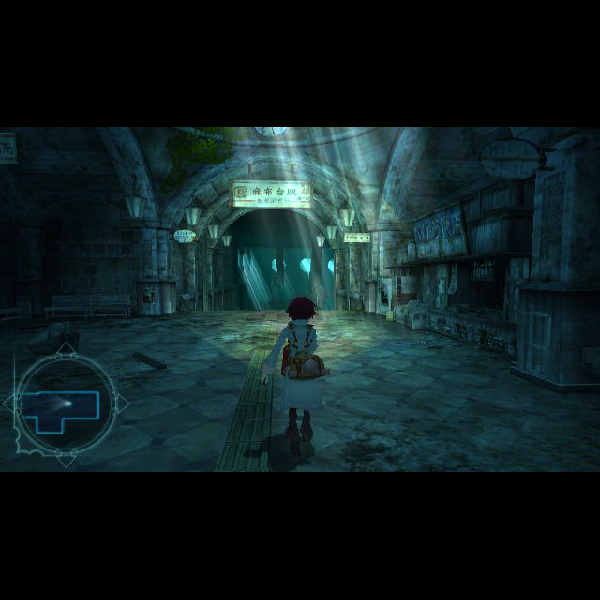 
                                      フラジール さよなら月の廃墟｜
                                      バンダイナムコ｜                                      Wii                                      のゲーム画面