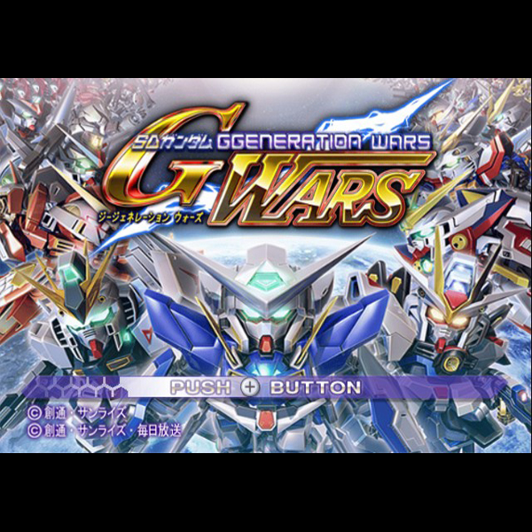 SD Gundam G Generation Wars - Nintendo Wii [Pre-Owned] (Japanese Import)