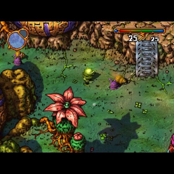 
                                      エレメンタル ギミック ギア｜
                                      ハドソン｜                                      ドリームキャスト (DC)                                      のゲーム画面