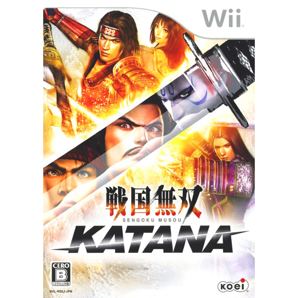 戦国無双KATANA