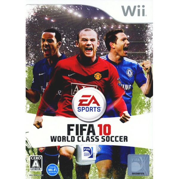 FIFA10 ワールドクラスサッカー(EA SPORTS)