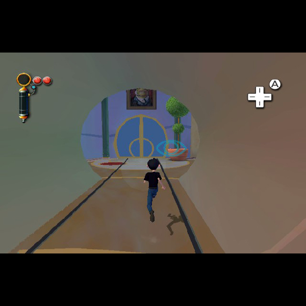 ルイスと未来泥棒~ウィルパーの危険な時間旅行~ - Wii - アクション