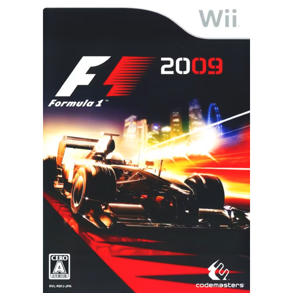 F1 2009