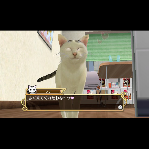 女番社長レナWii|Wii|ジョルダン|レトロゲームから最新ゲームまで