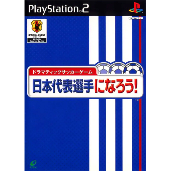 ドラマティックサッカーゲーム 日本代表選手になろう!