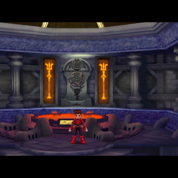 
                                      テイルズ・オブ・シンフォニア｜
                                      ナムコ｜                                      プレイステーション2 (PS2)                                      のゲーム画面
