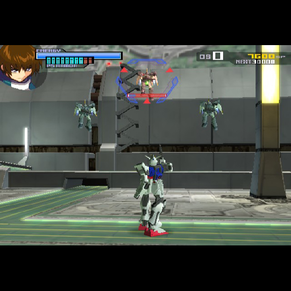 PS2 機動戦士 ガンダムSEED プレイステーション2 ソフト