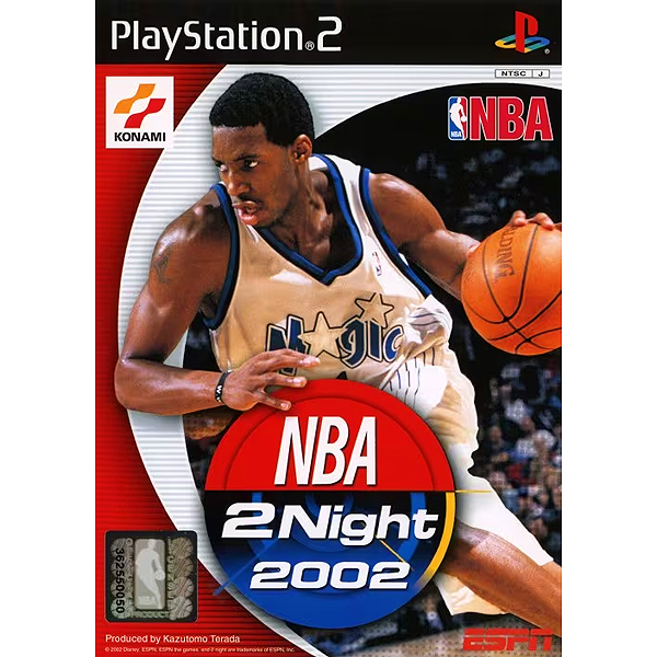 ESPN NBA トゥナイト2002