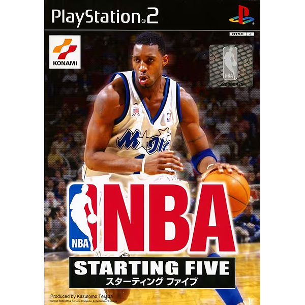 NBA スターティング・ファイブ