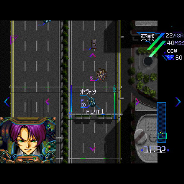 クォヴァディス2 惑星強襲オヴァン・レイ｜セガサターン (SS)｜グラムス｜レトロゲームから最新ゲームまで検索できるゲームカタログのピコピコ大百科