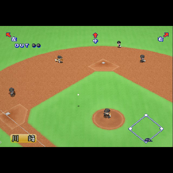 
                                      実況パワフルプロ野球12｜
                                      コナミ｜                                      プレイステーション2 (PS2)                                      のゲーム画面