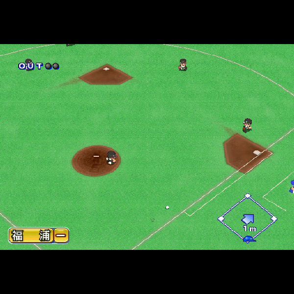 
                                      実況パワフルプロ野球15｜
                                      コナミ｜                                      プレイステーション2 (PS2)                                      のゲーム画面